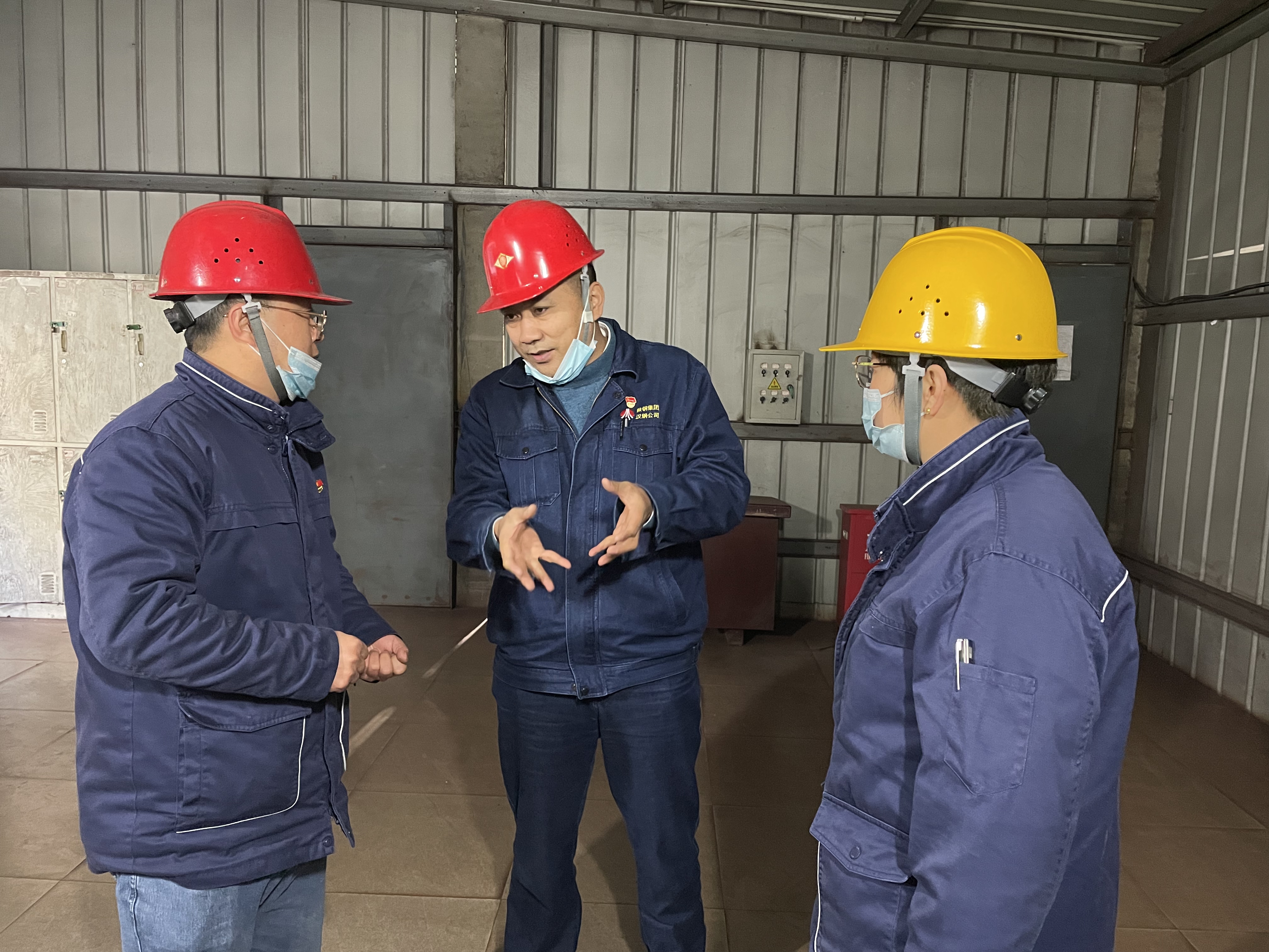 步履唯“坚”，守好安全生命线